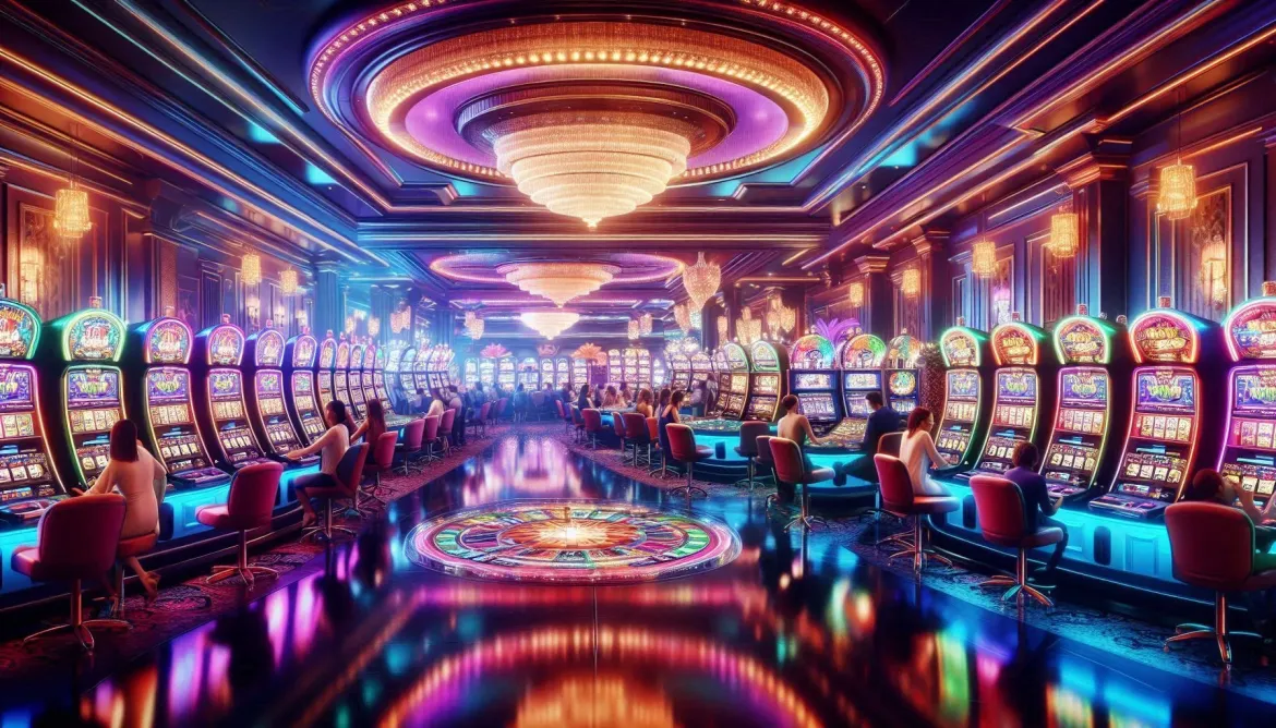 Paradise 8 Casino